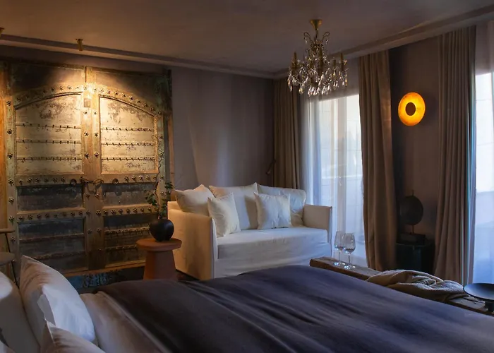 Unique Boutique Hotel Antibes Juan-Les-Pins