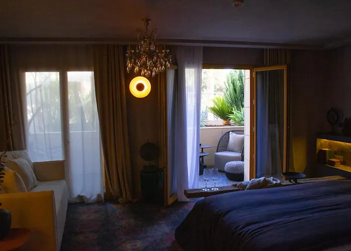 Unique Boutique Hotel Antibes Juan-Les-Pins