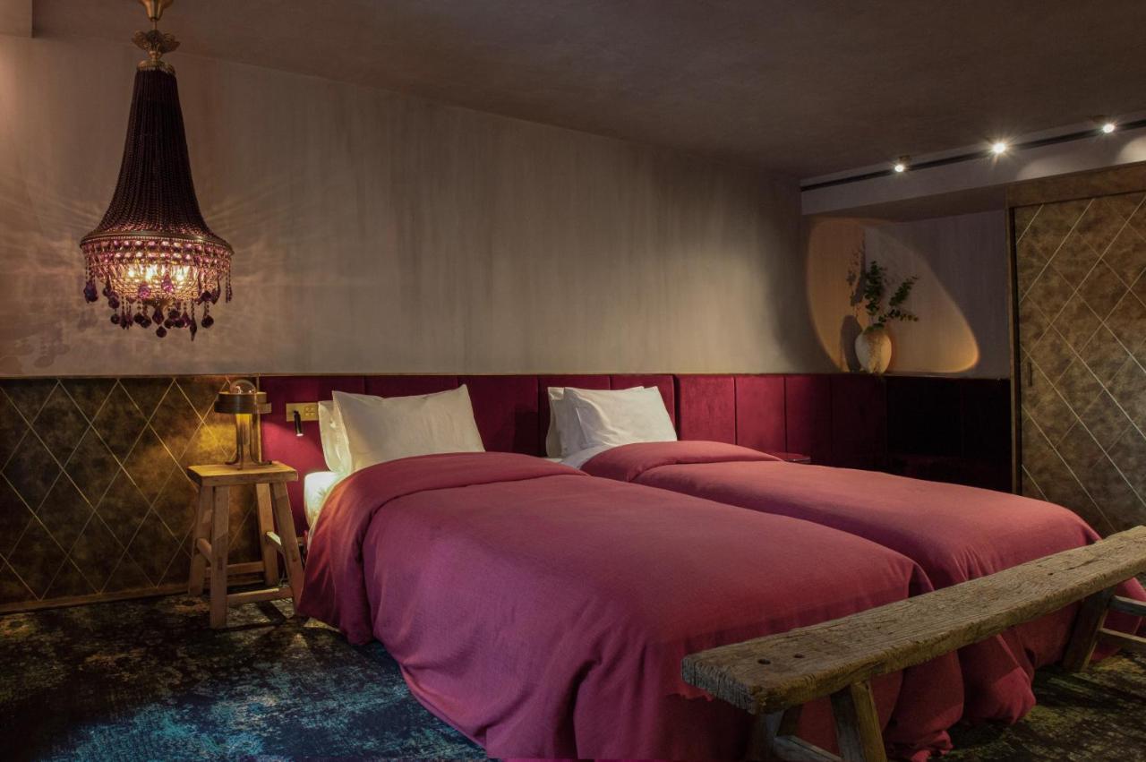 Unique Boutique Hotel Antibes Juan-Les-Pins *
