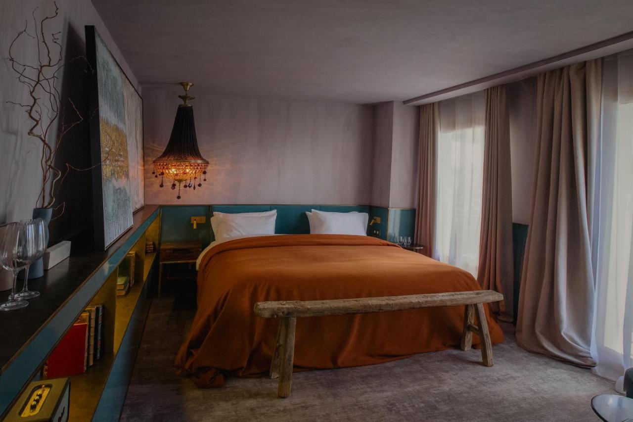 Unique Boutique Hotel Antibes Juan-Les-Pins *