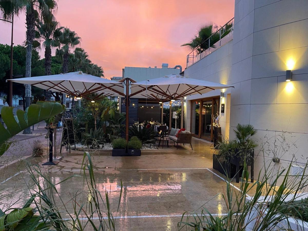 Unique Boutique Hotel Antibes Juan-Les-Pins