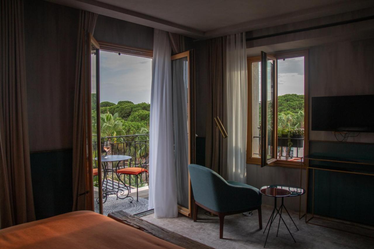 Hotel Unique Boutique Hotel Antibes Juan-Les-Pins