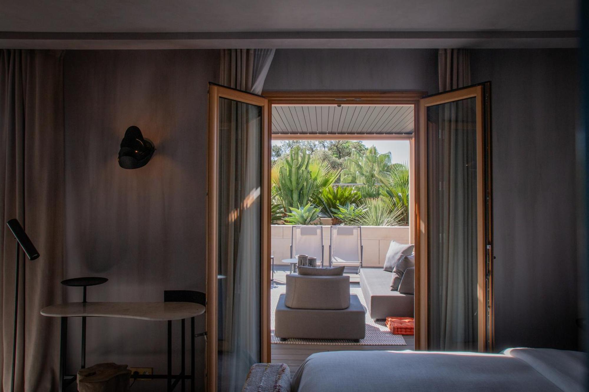 Hotel Unique Boutique Hotel Antibes Juan-Les-Pins