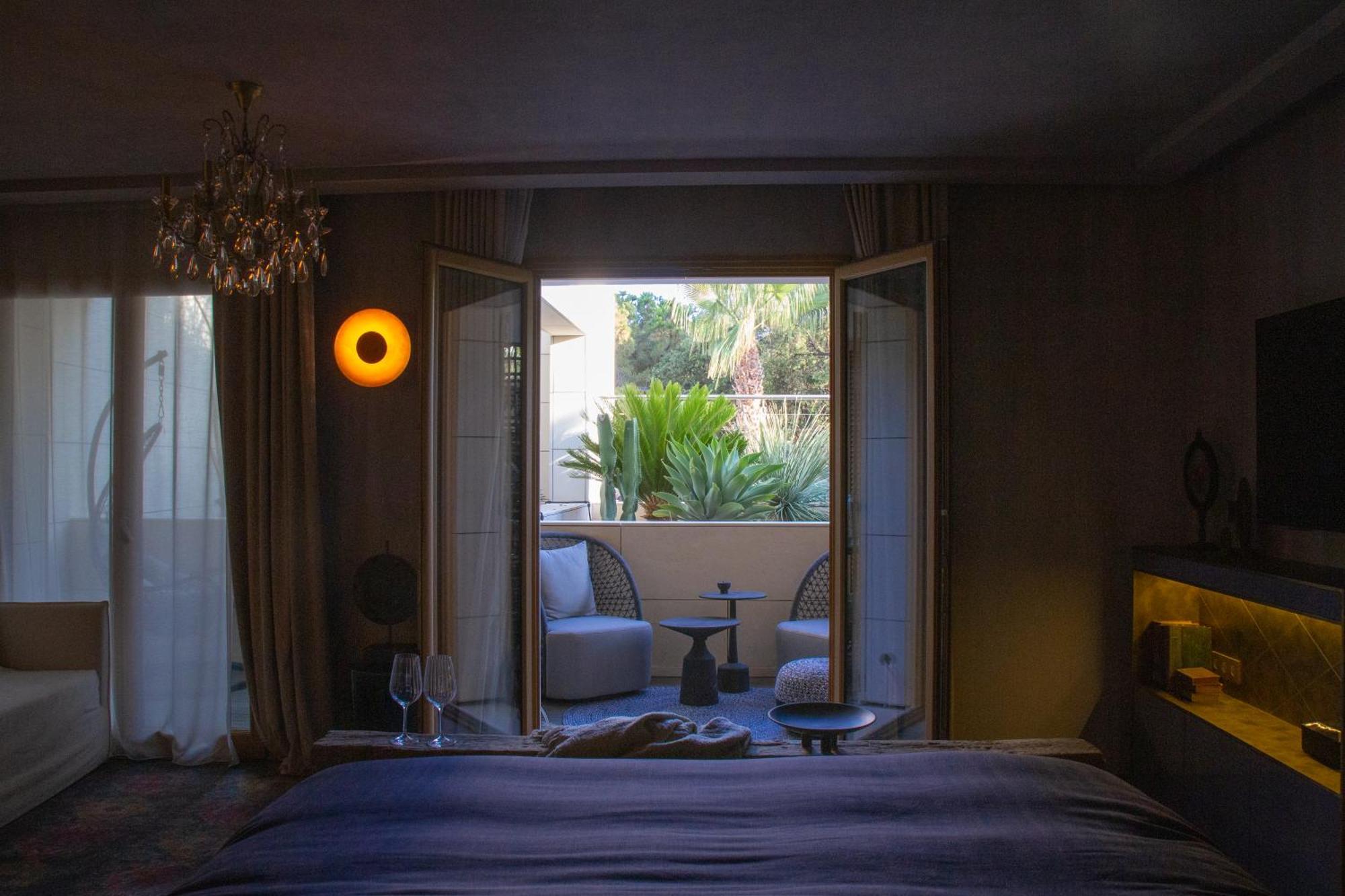 Unique Boutique Hotel Antibes Juan-Les-Pins Hotel Antibes