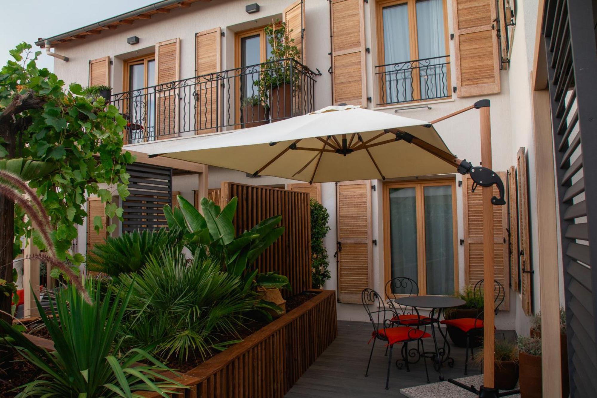 Unique Boutique Hotel Antibes Juan-Les-Pins Hotel