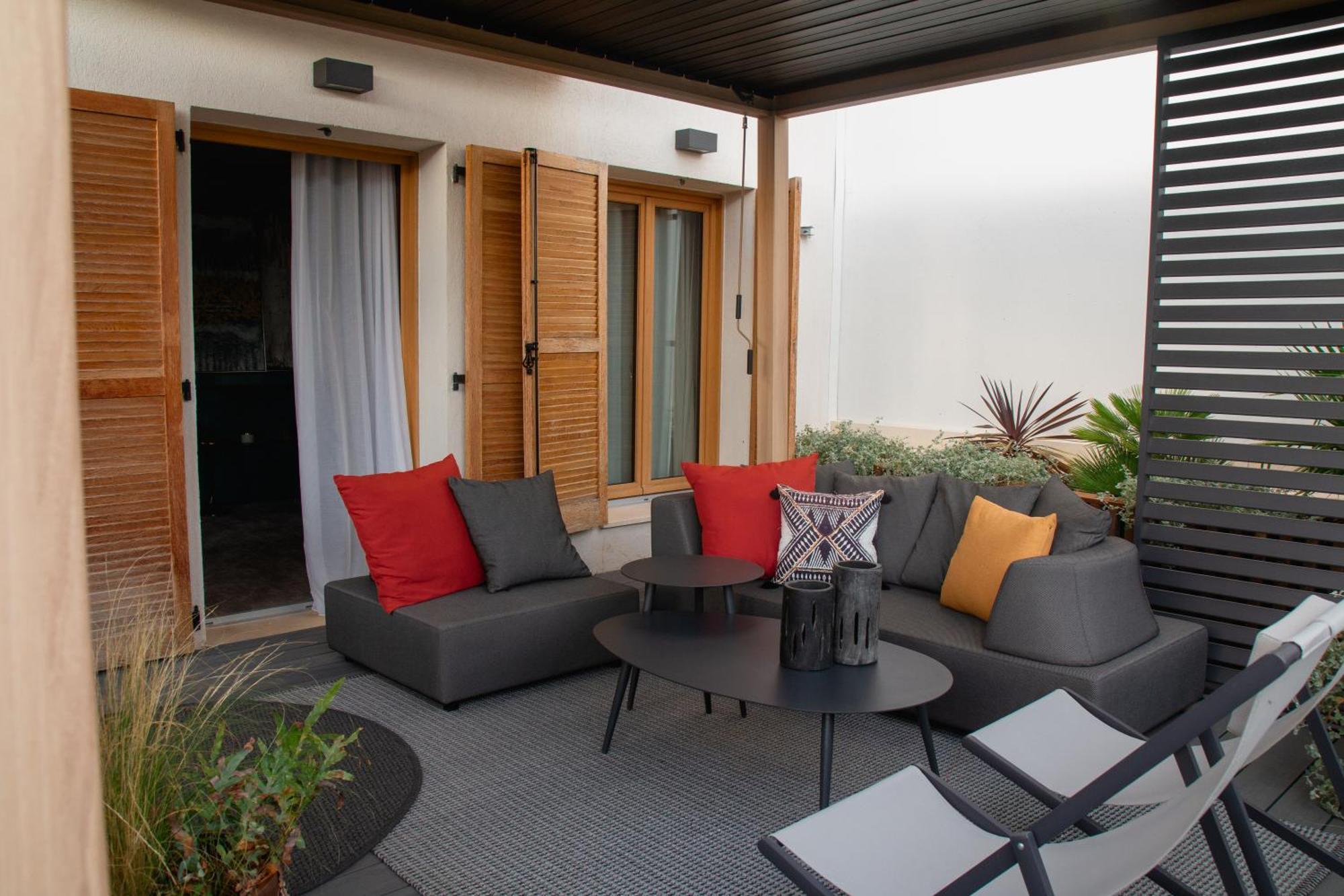 Unique Boutique Hotel Antibes Juan-Les-Pins Hotel